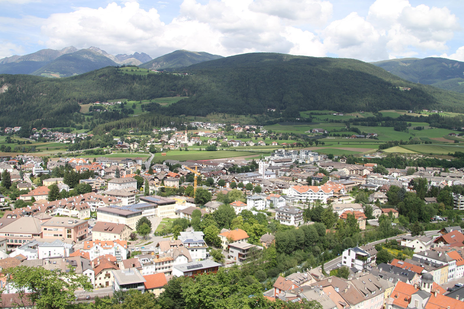 Brunico | Bruneck (Photo license: CC BY-NC 2.0)